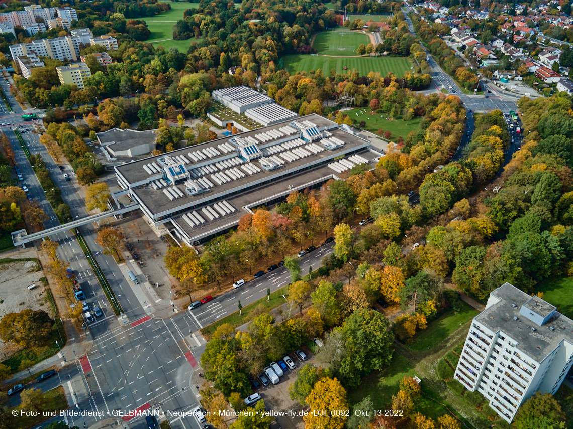 13.10.2022 - Neubau des Haus für Kinder